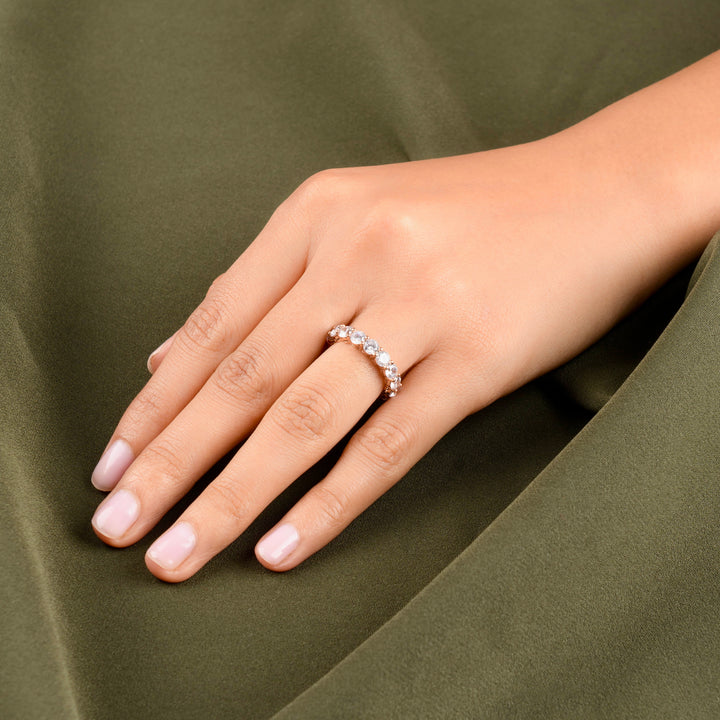 Nicole Diamond Ring