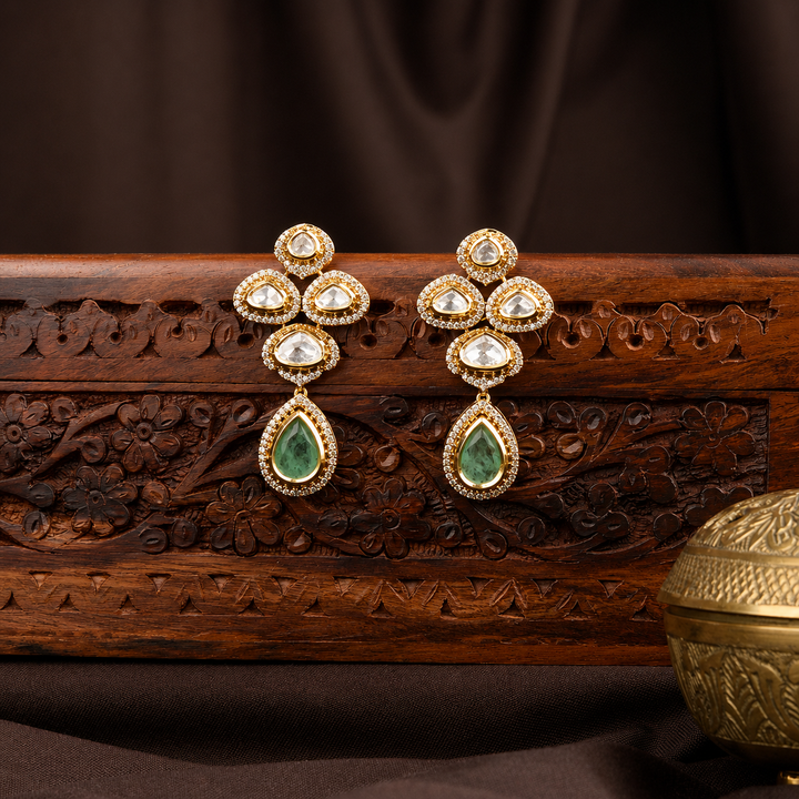 Ridhi Polki Earrings