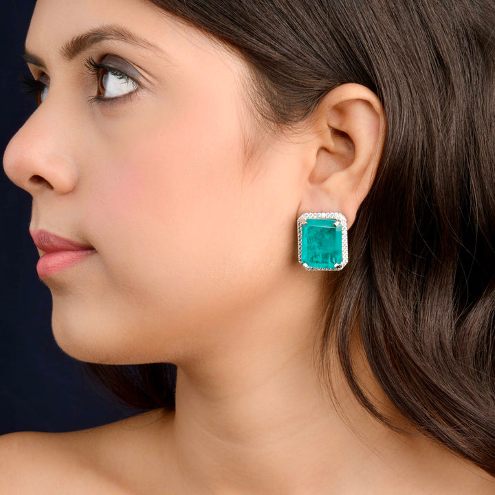 Raquel Doublet Earrings