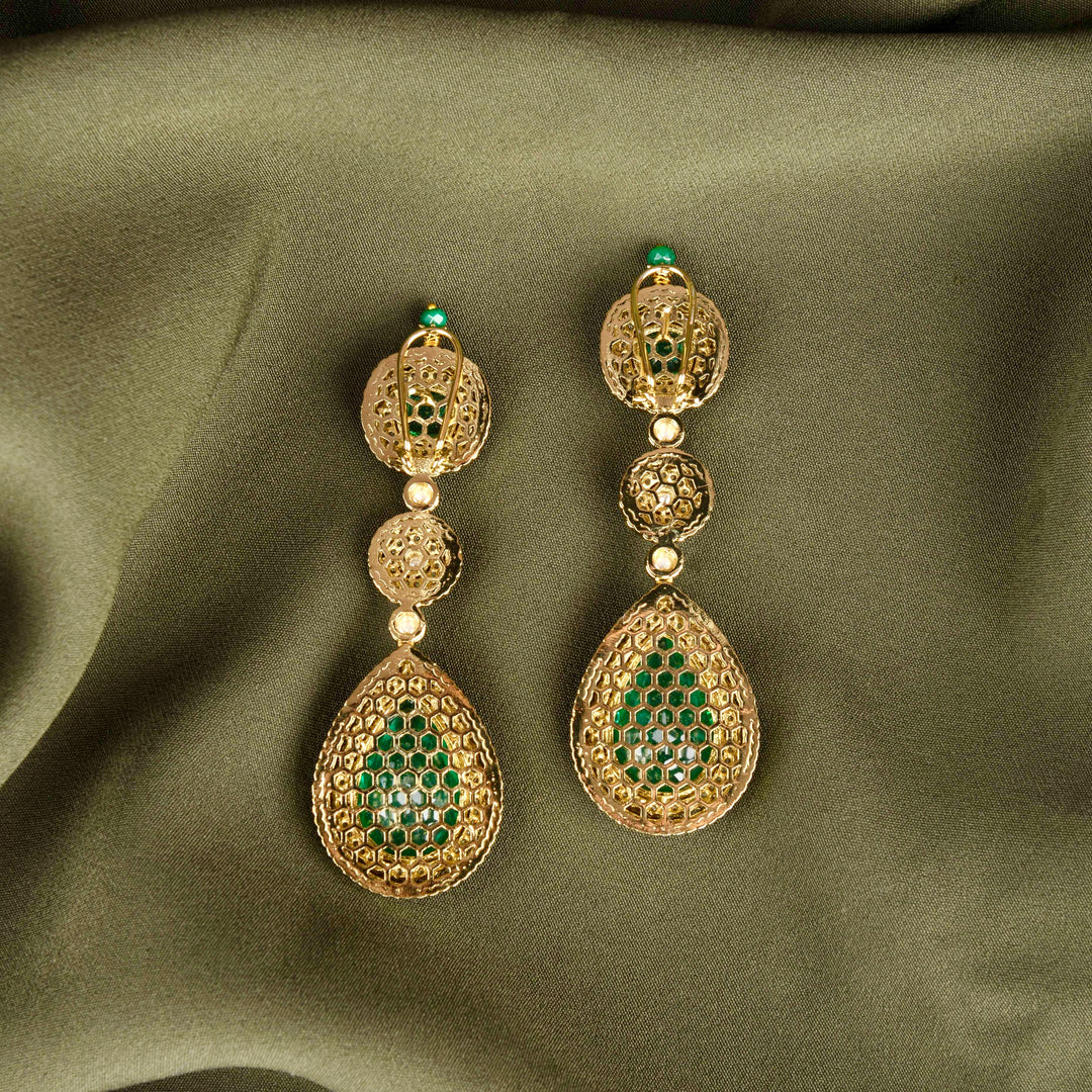 Cordelia Victorian Earrings