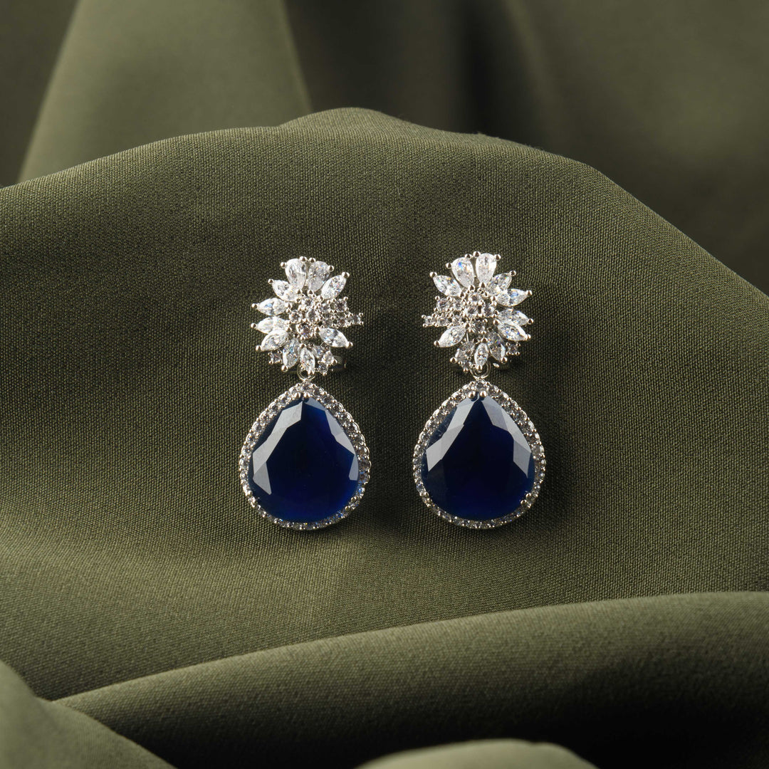 Lorell Diamond Earrings