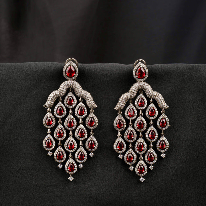 Adeline Victorian Earrings