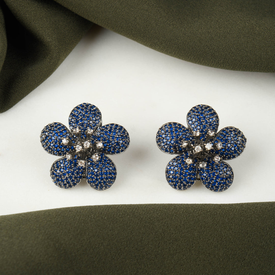 Luna Victorian Studs