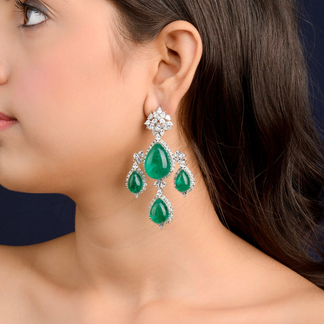 Reyna Doublet Earrings