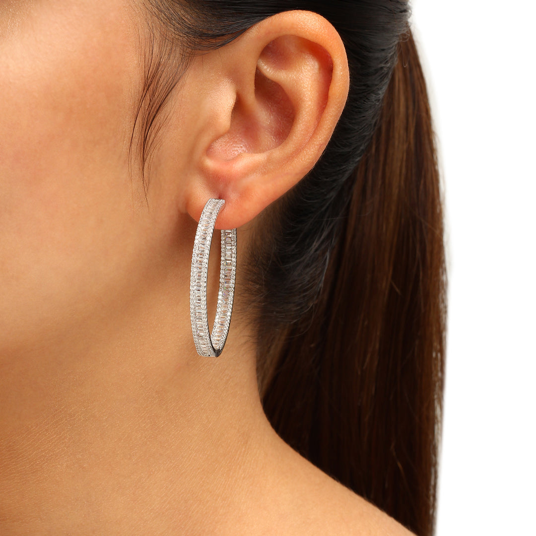 Sofia Diamond Earrings