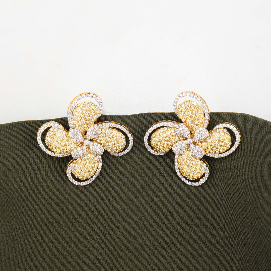 Siena Diamond Earrings