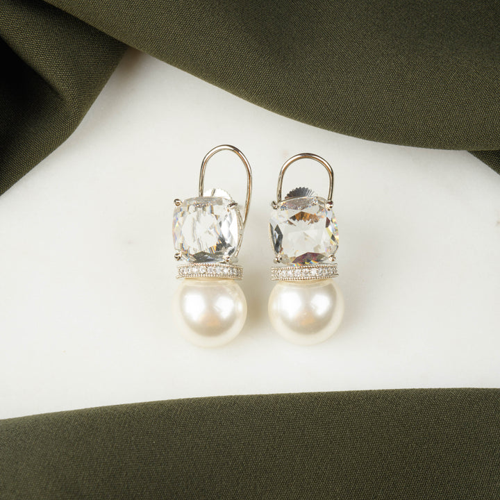 Zelie Pearl Studs