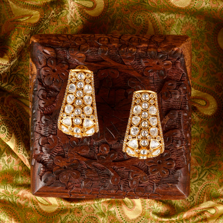 Kashish Polki Earrings