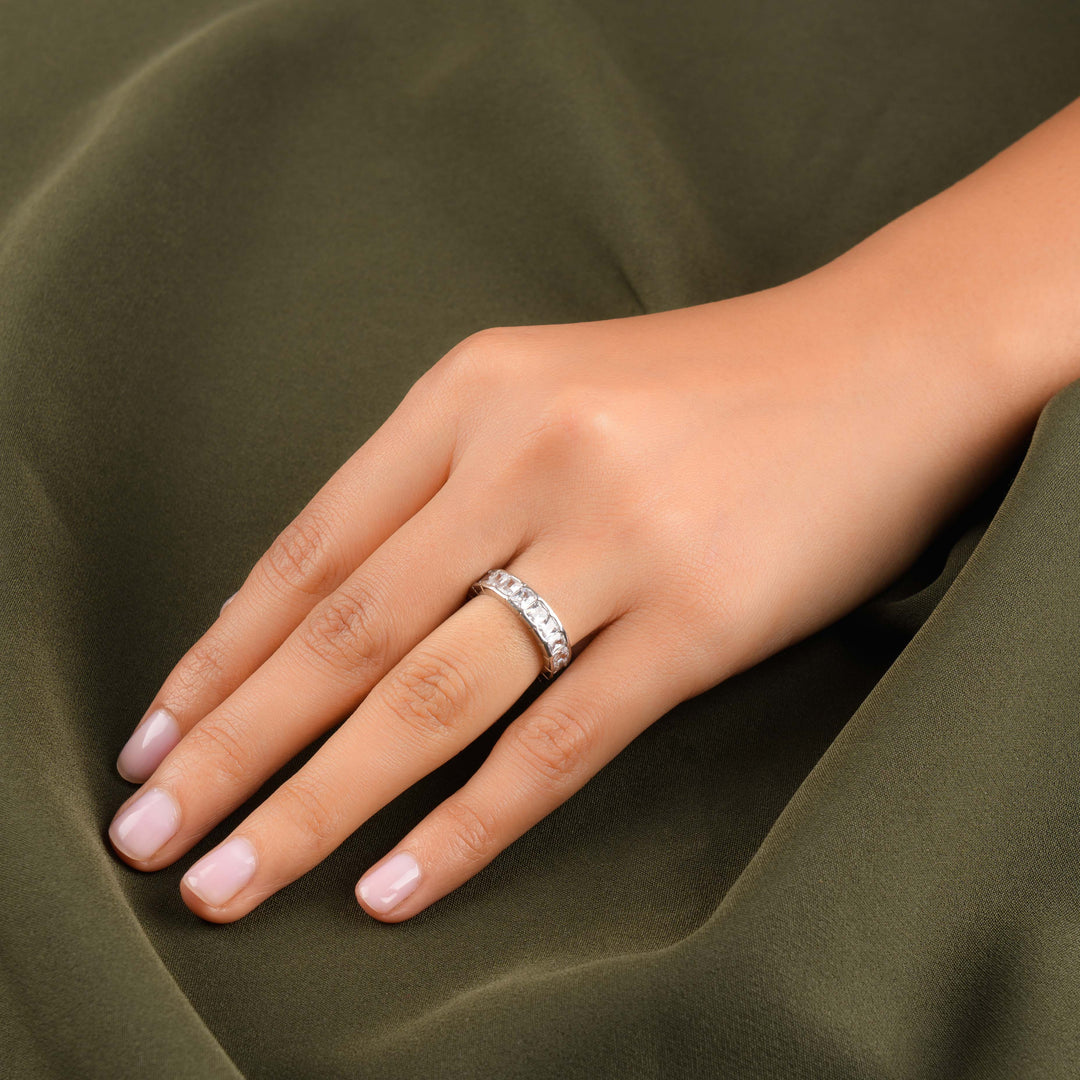 Jovie Diamond Ring