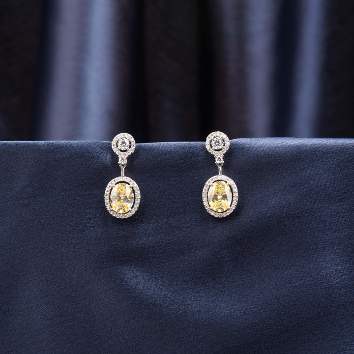 Bonnie Diamond Earrings