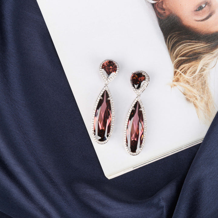 Alana Diamond Earrings