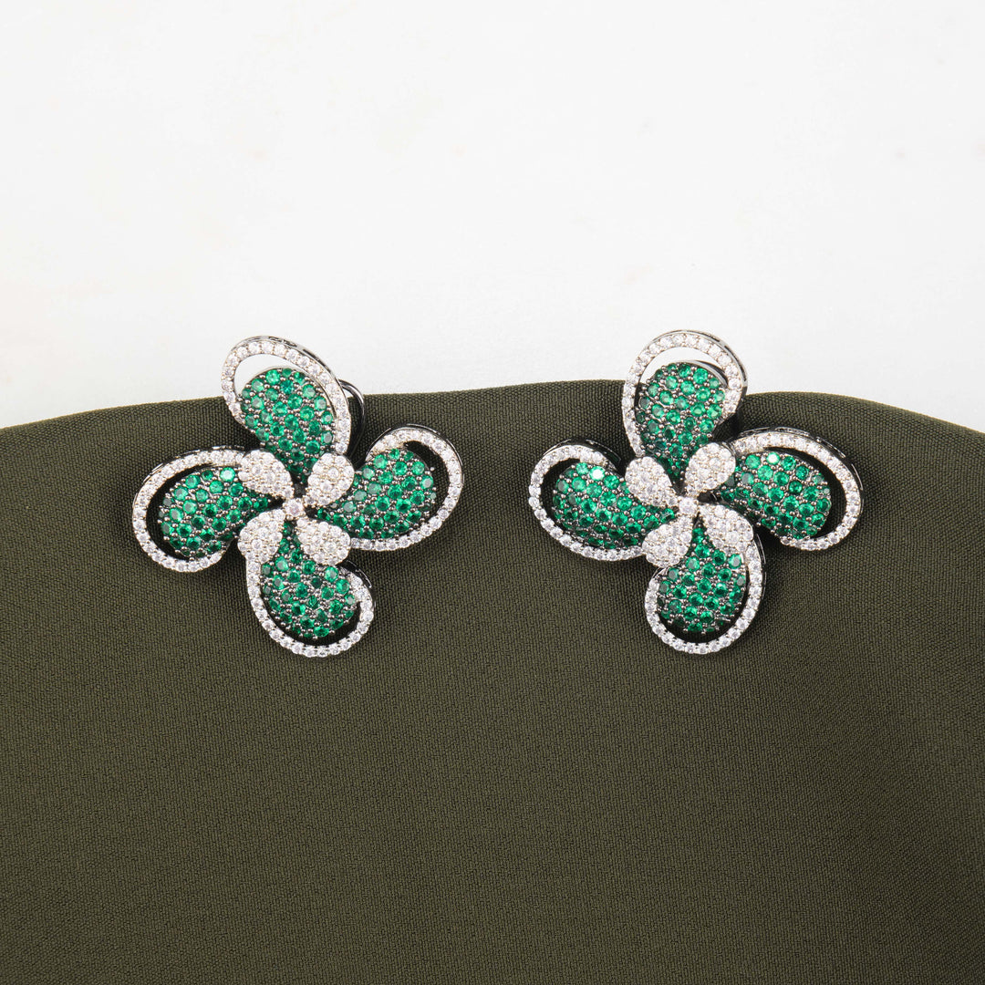 Siena Diamond Earrings