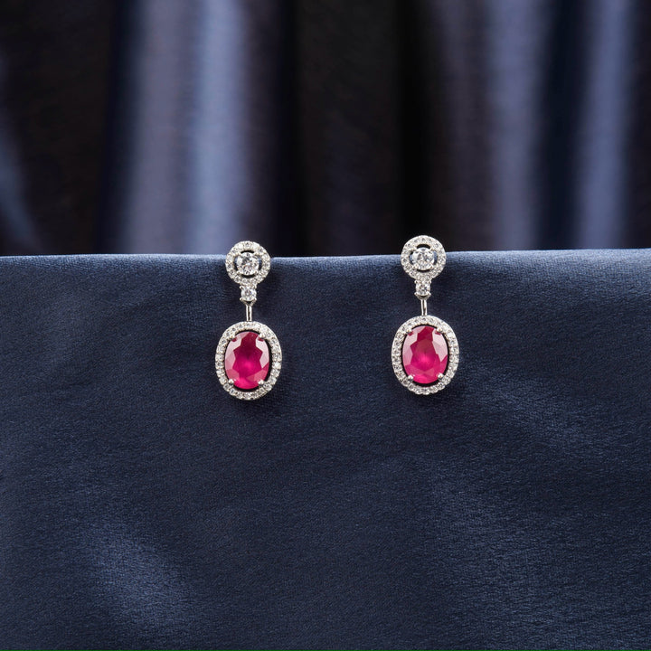 Bonnie Diamond Earrings