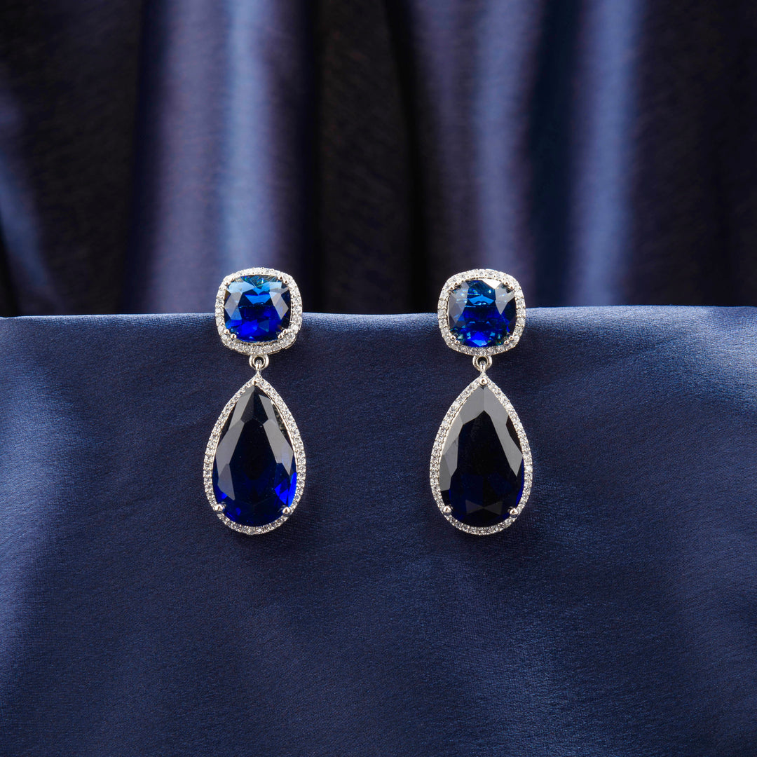 Brynlee Diamond Earrings