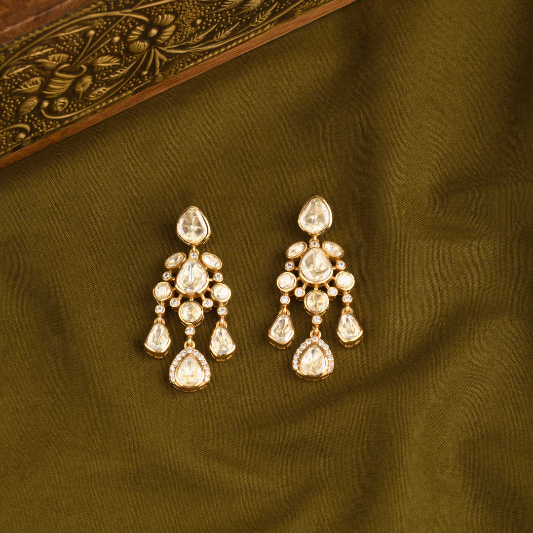 Ayat Polki Necklace Set