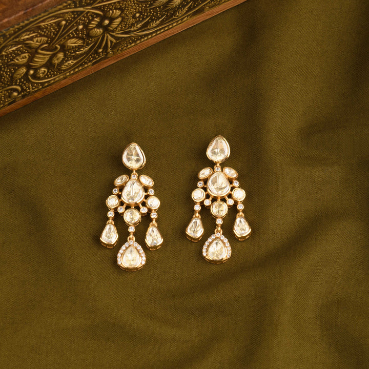 Ayat Polki Necklace Set