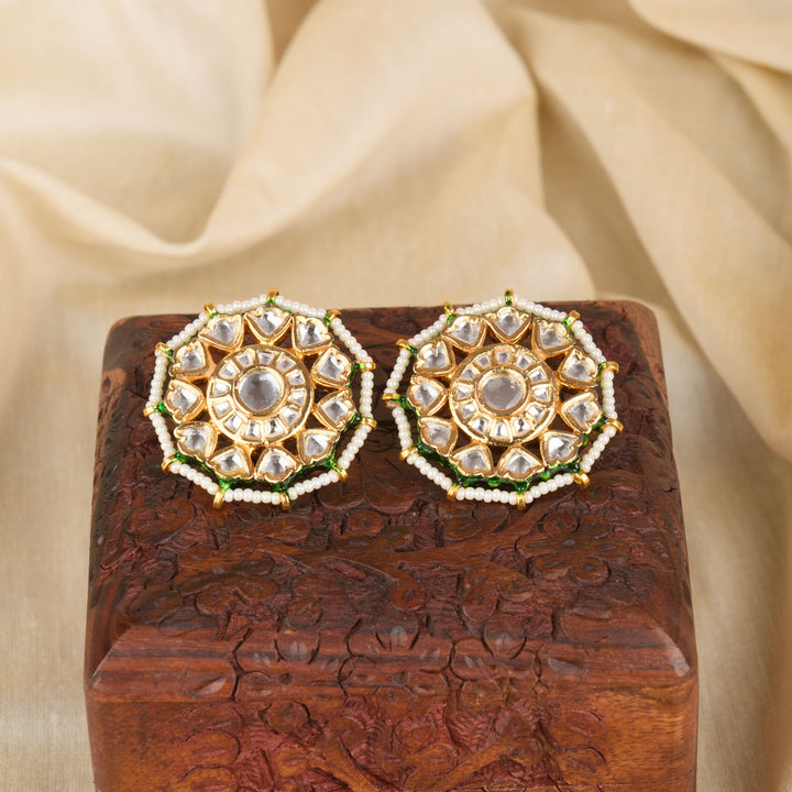 Kriti Polki Earrings