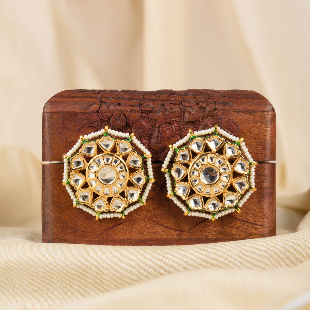 Kriti Polki Earrings