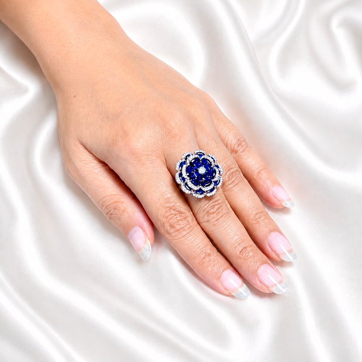 Rosalie Diamond Ring