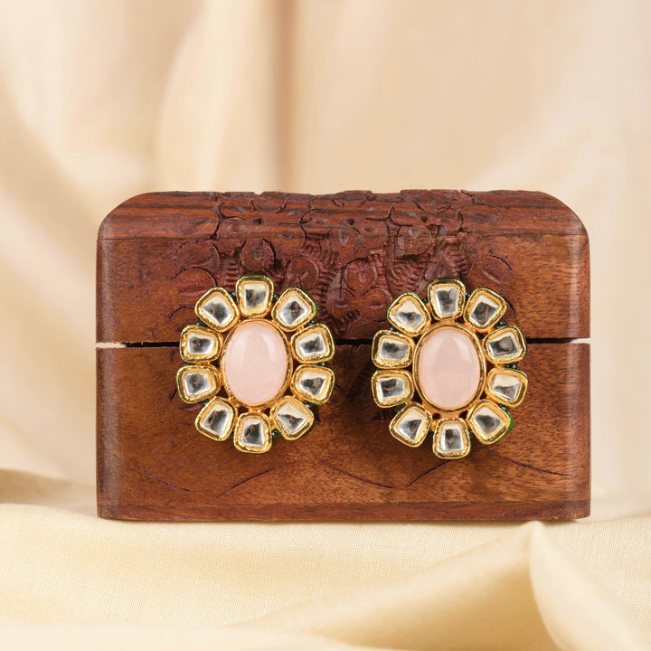 Pakhi Polki Earrings