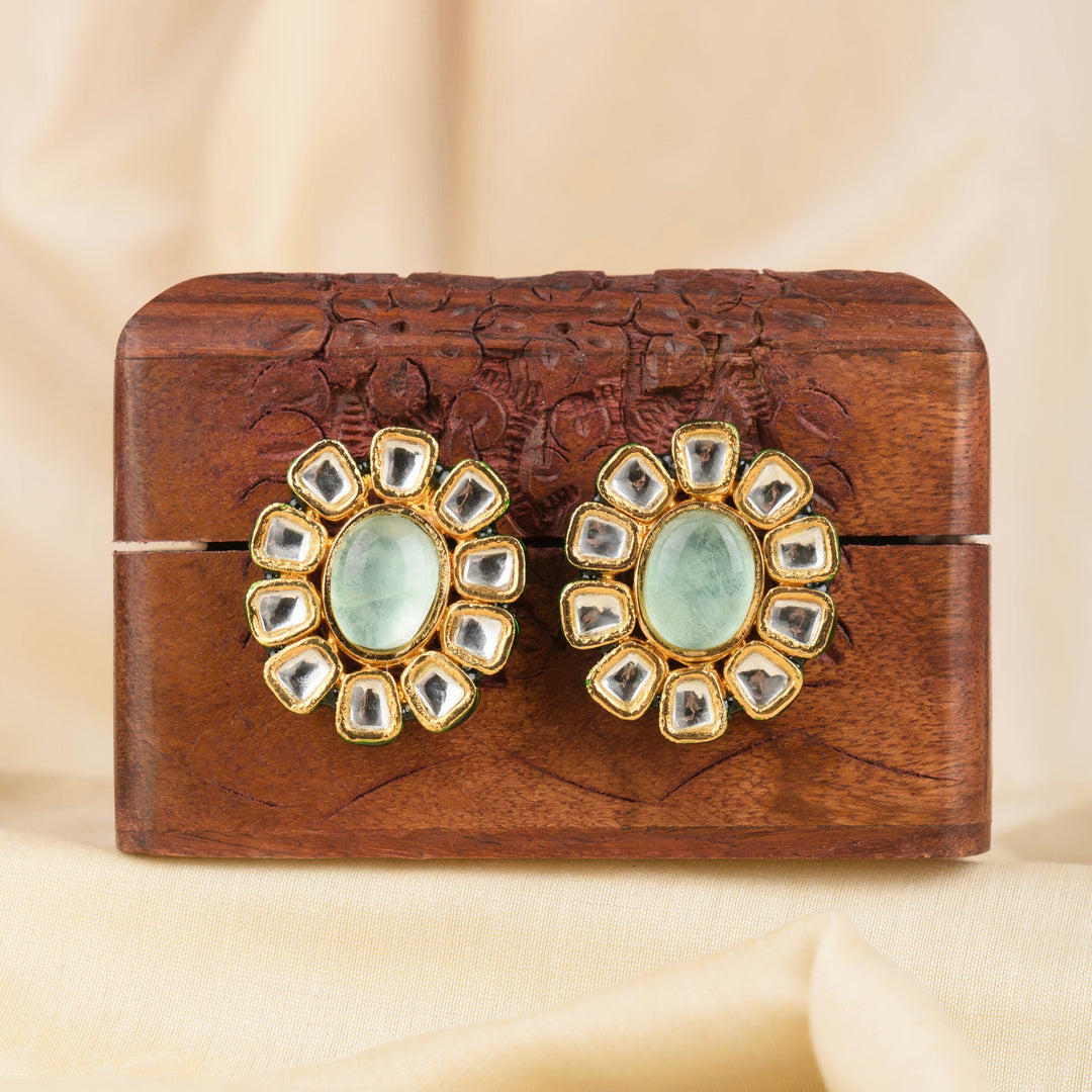 Pakhi Polki Earrings