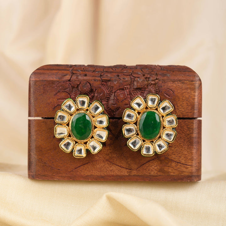 Pakhi Polki Earrings