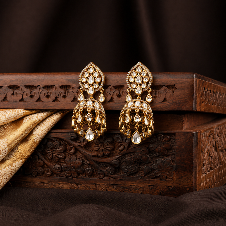 Somya Polki Jhumki