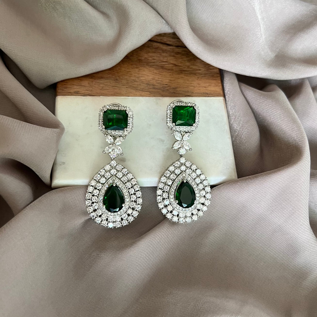 Keira Diamond Earrings