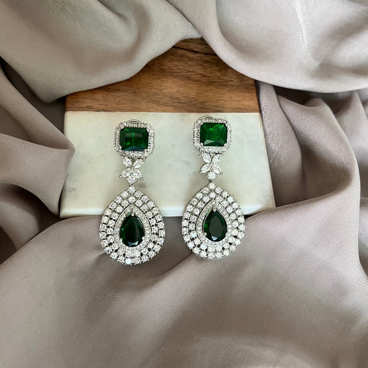 Keira Diamond Earrings