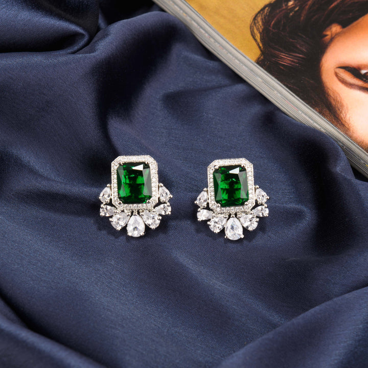 Thea Diamond Earrings