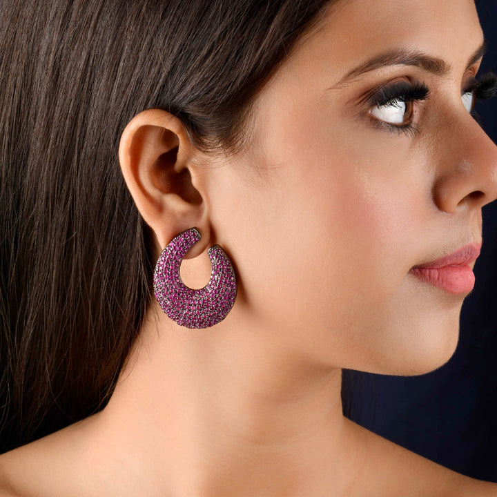 Raya Victorian Earrings