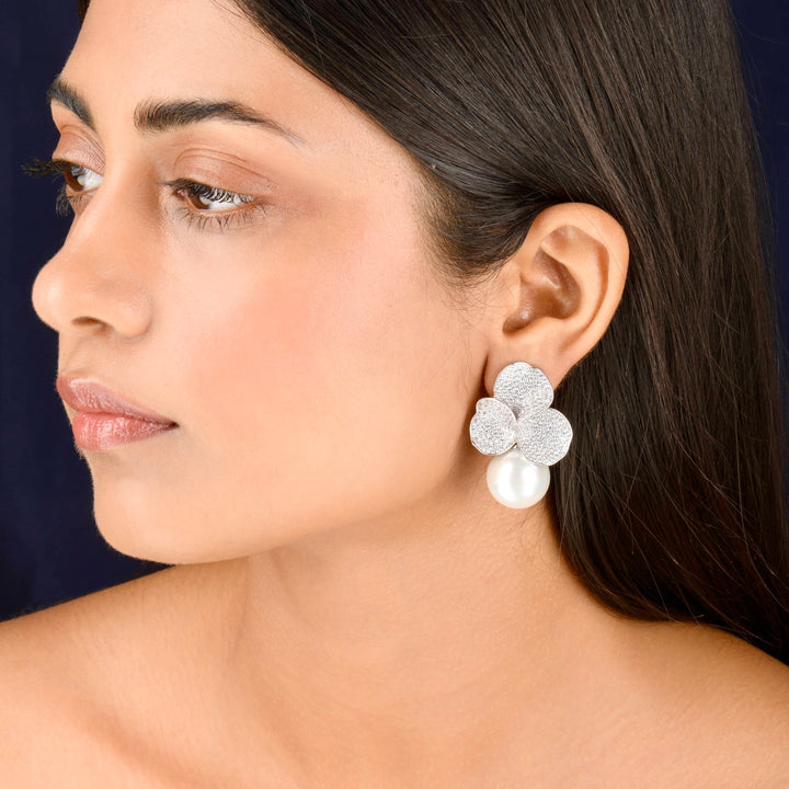 Sadie Diamond Earrings