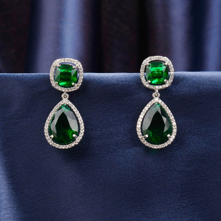 Eda Diamond Earrings