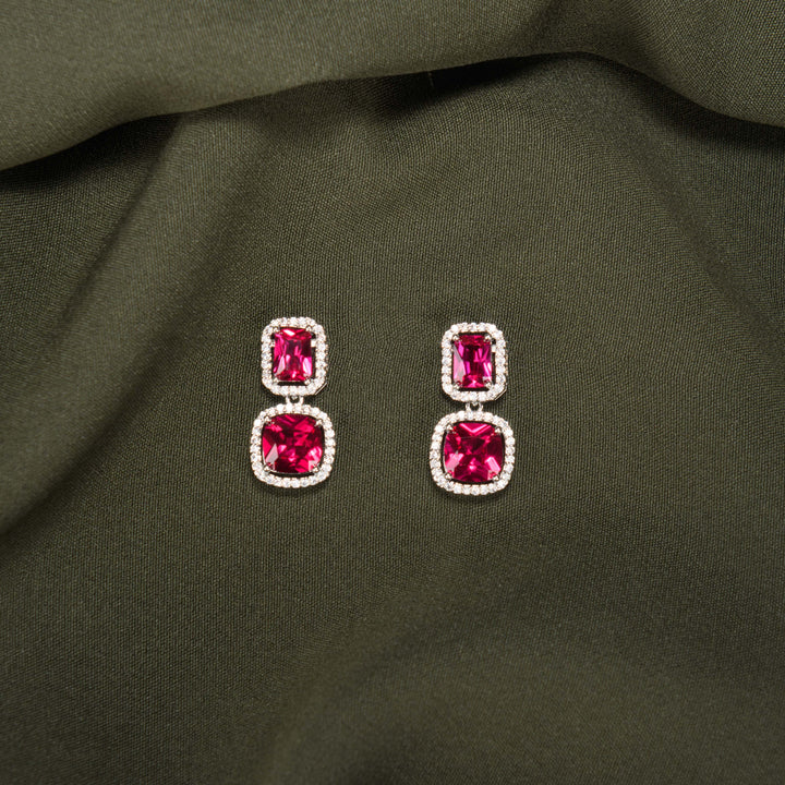 Nora Diamond Earrings