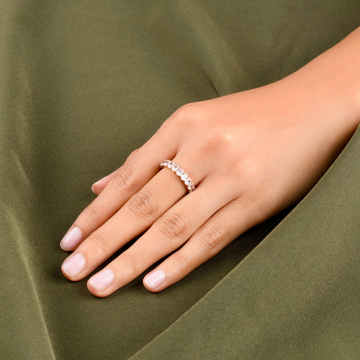 Megan Diamond Ring