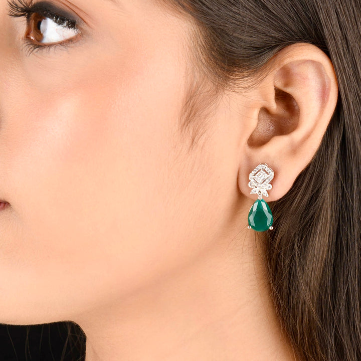 Julia Diamond Earrings