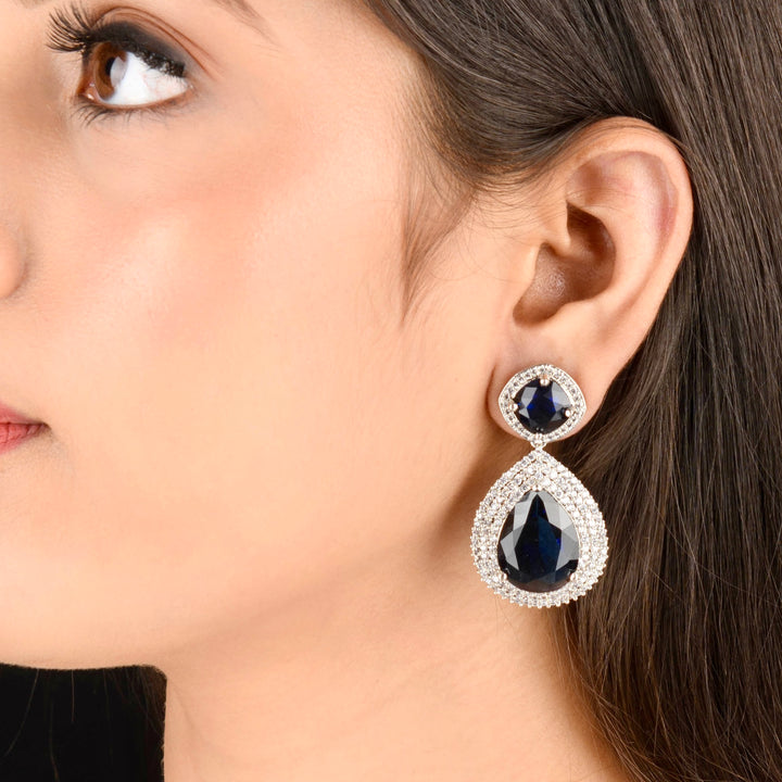 Naila Diamond Earrings