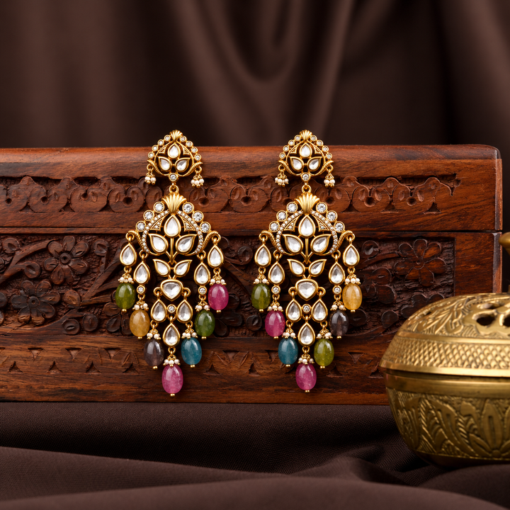 Preeti Polki Earrings