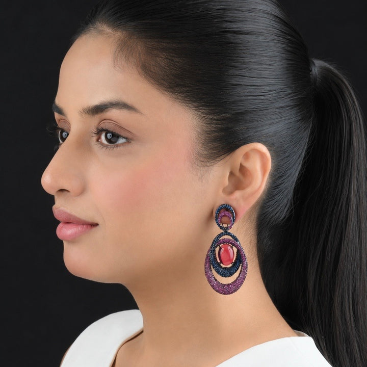 Larisa Victorian Earrings
