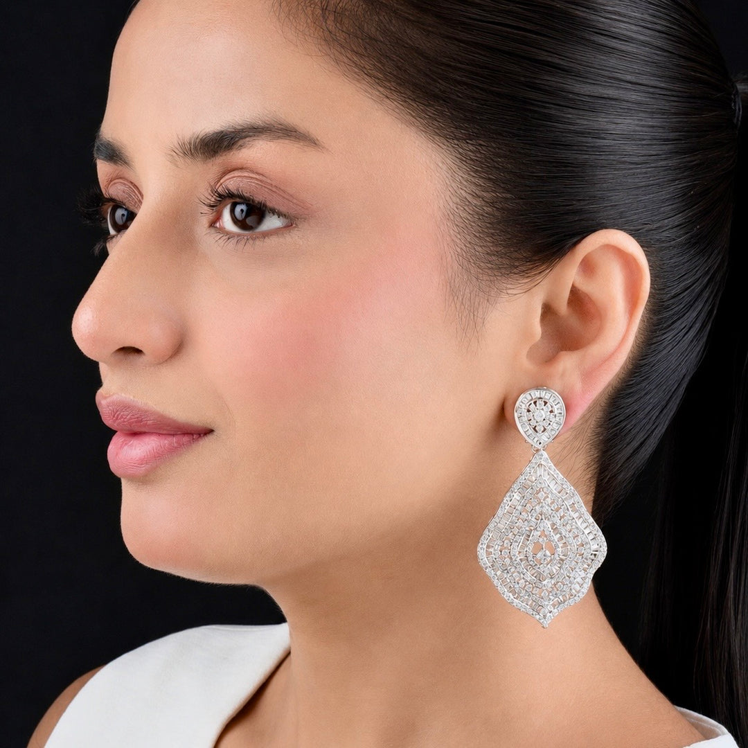 Macy Diamond Earrings