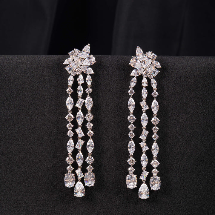 Seraphina Diamond Earrings
