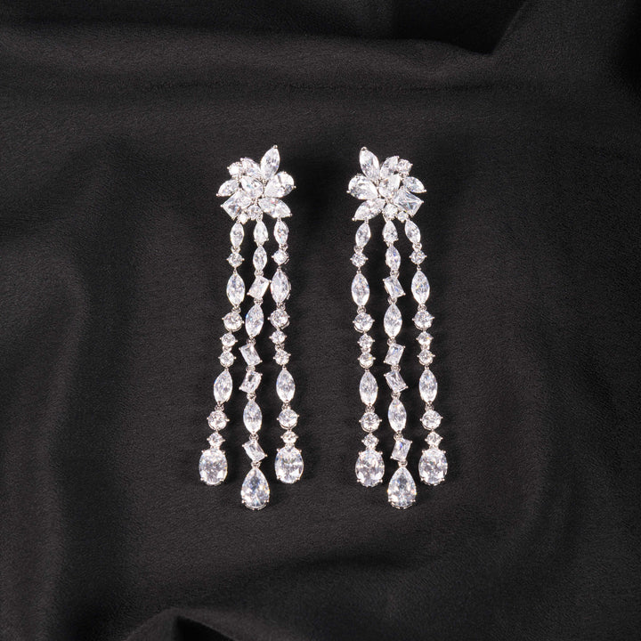 Seraphina Diamond Earrings