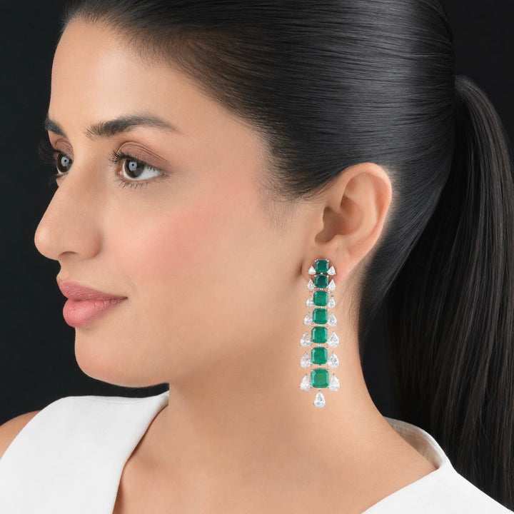 Nerissa Doublet Earrings