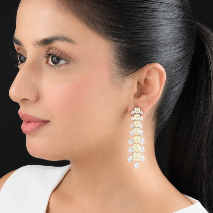 Nerissa Doublet Earrings