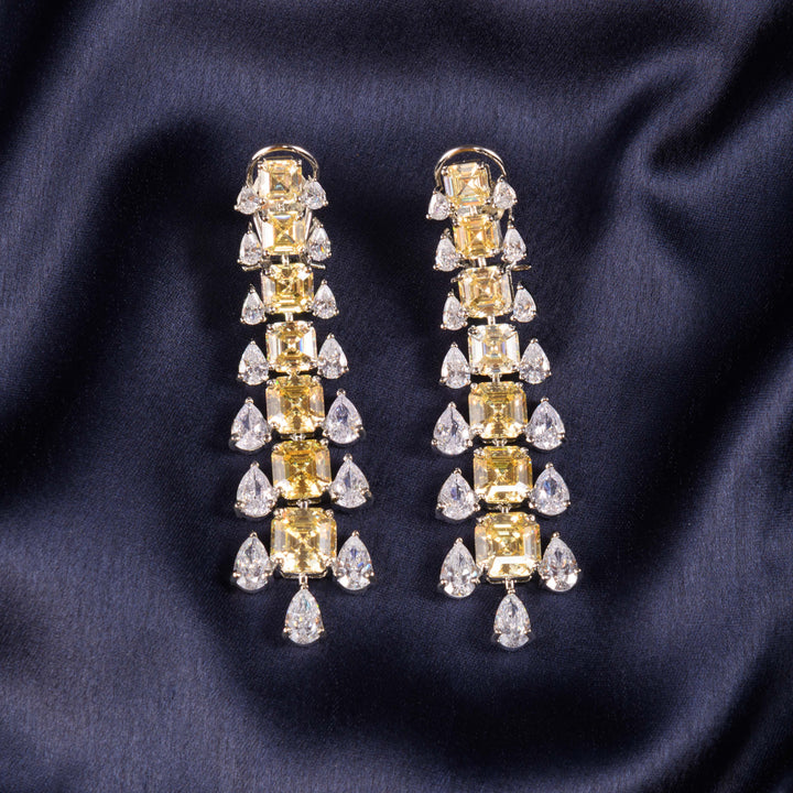 Nerissa Doublet Earrings