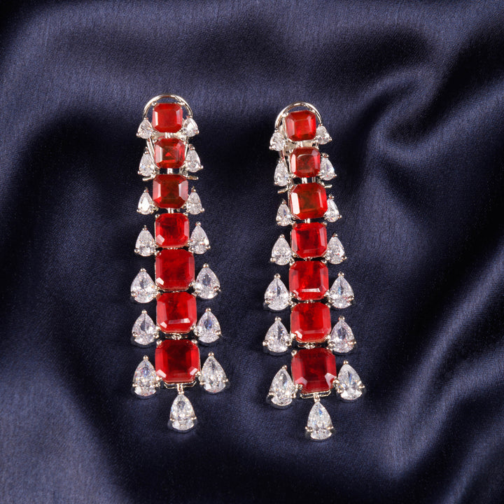 Nerissa Doublet Earrings