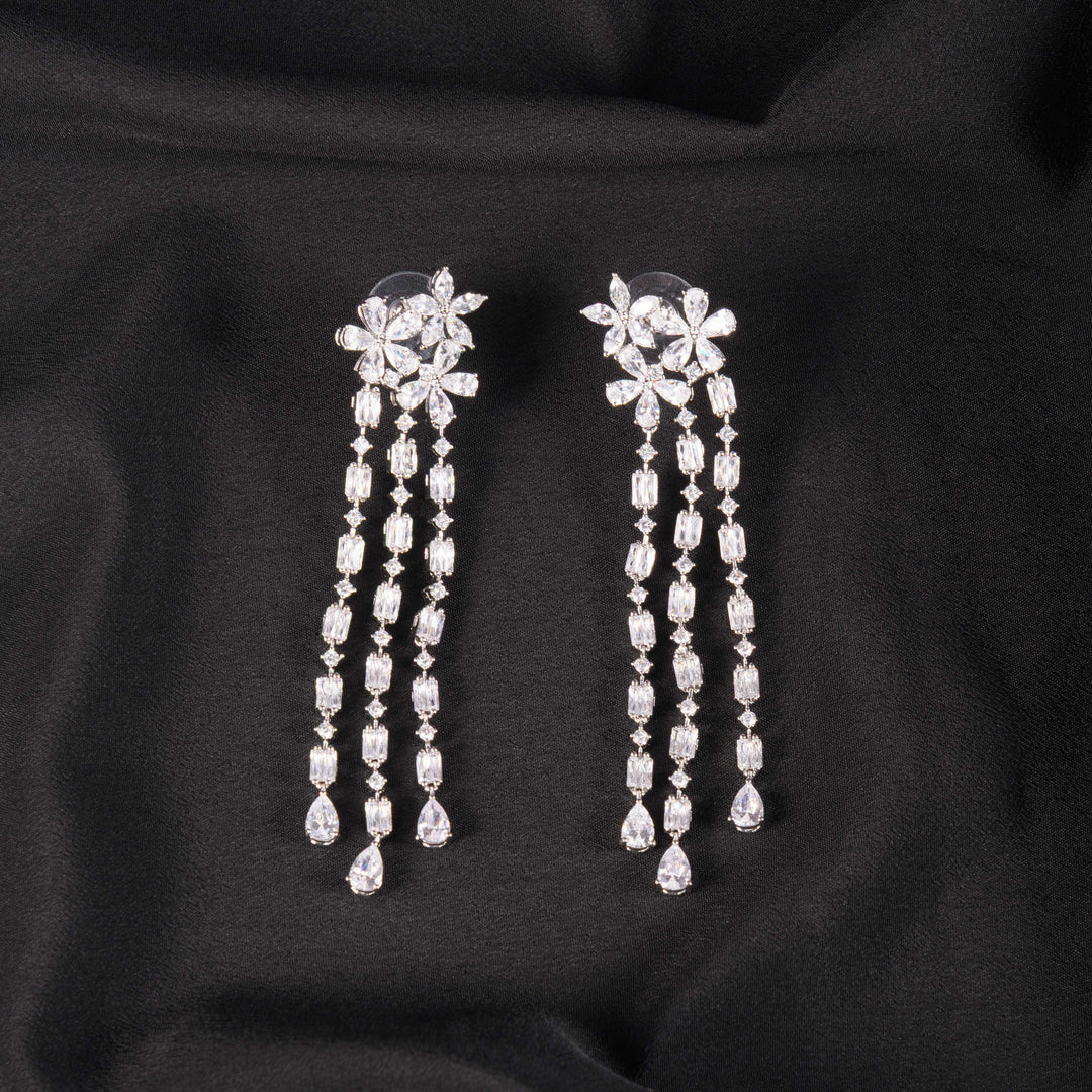 Lilith Diamond Earrings