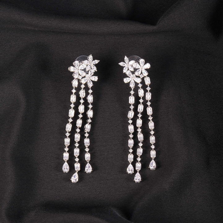 Lilith Diamond Earrings