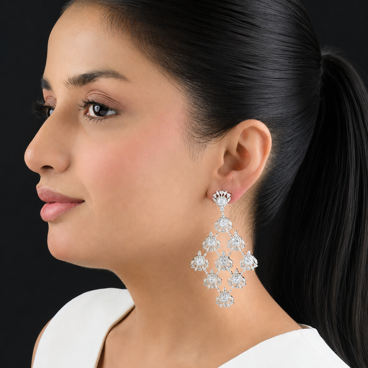 Valentina Diamond Earrings
