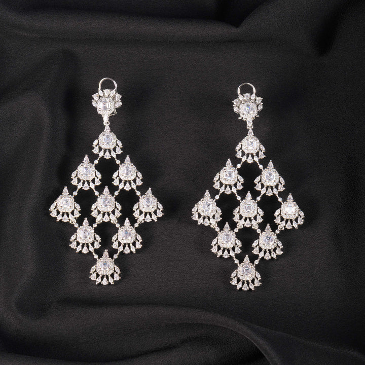 Valentina Diamond Earrings